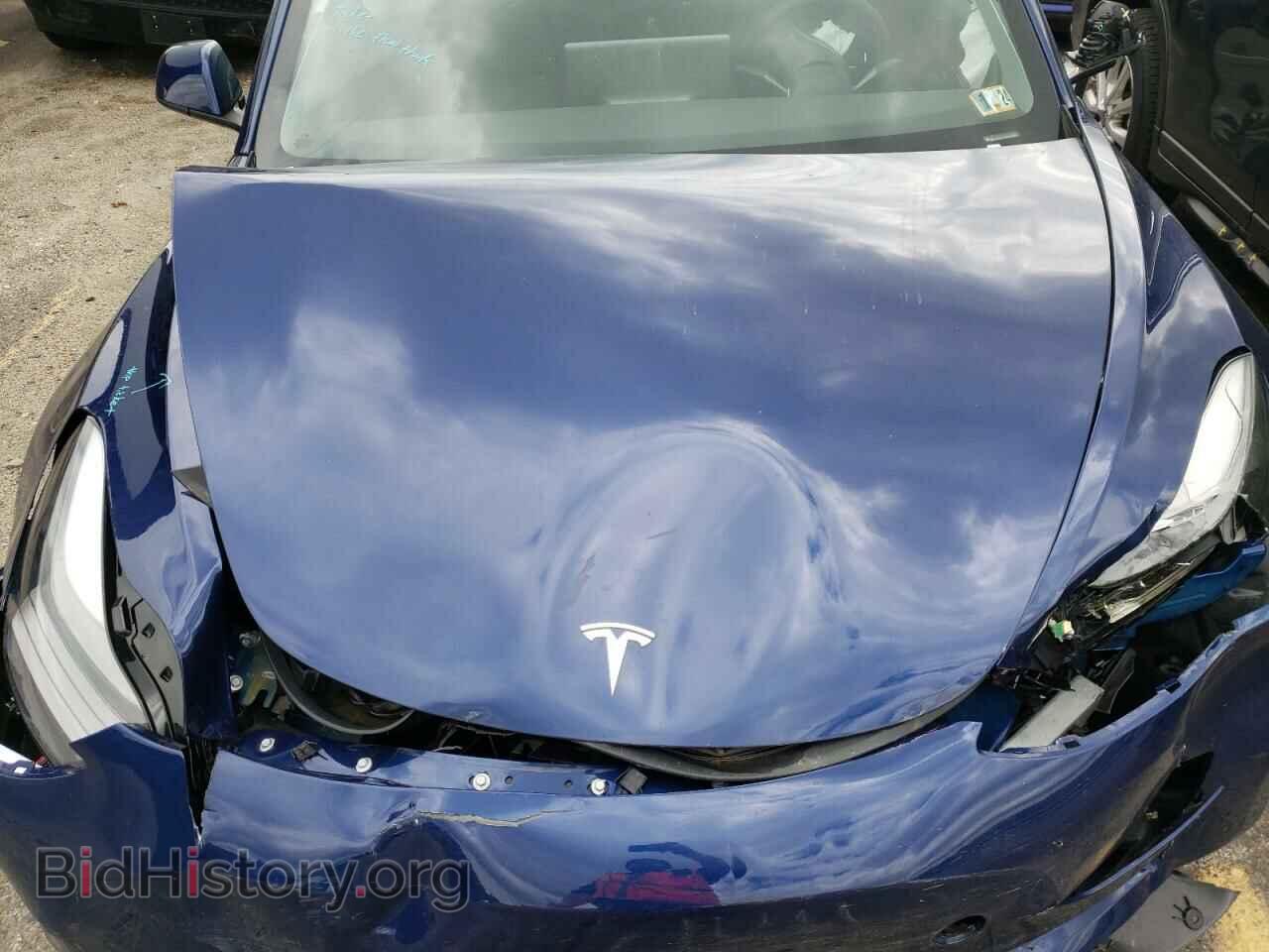 2023 TESLA MODEL 3 - VIN: 5YJ3E1EAXPF446920 - Фото 11