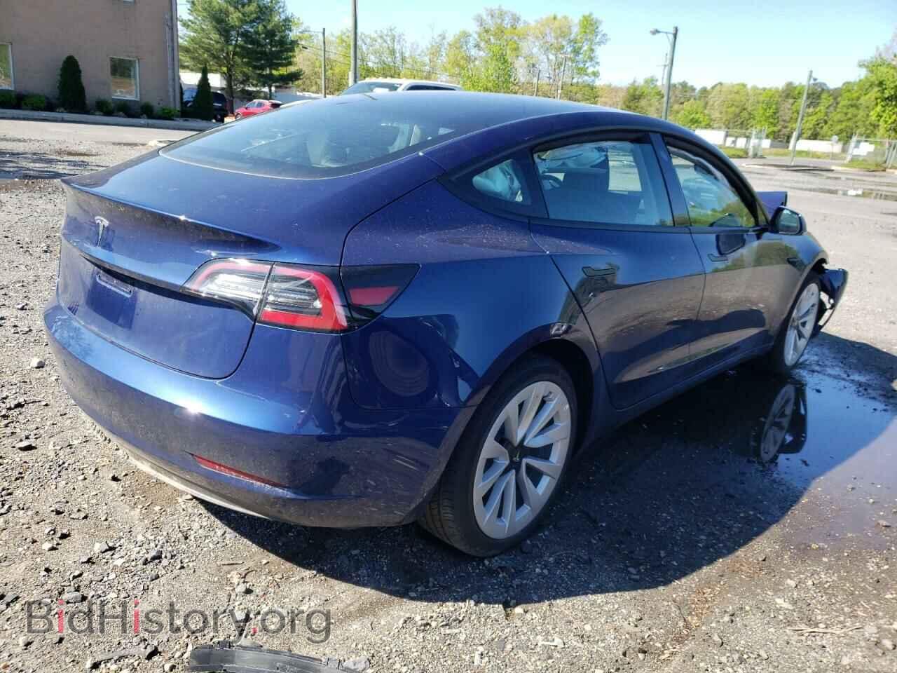 2023 TESLA MODEL 3 - VIN: 5YJ3E1EAXPF446920 - Фото 3