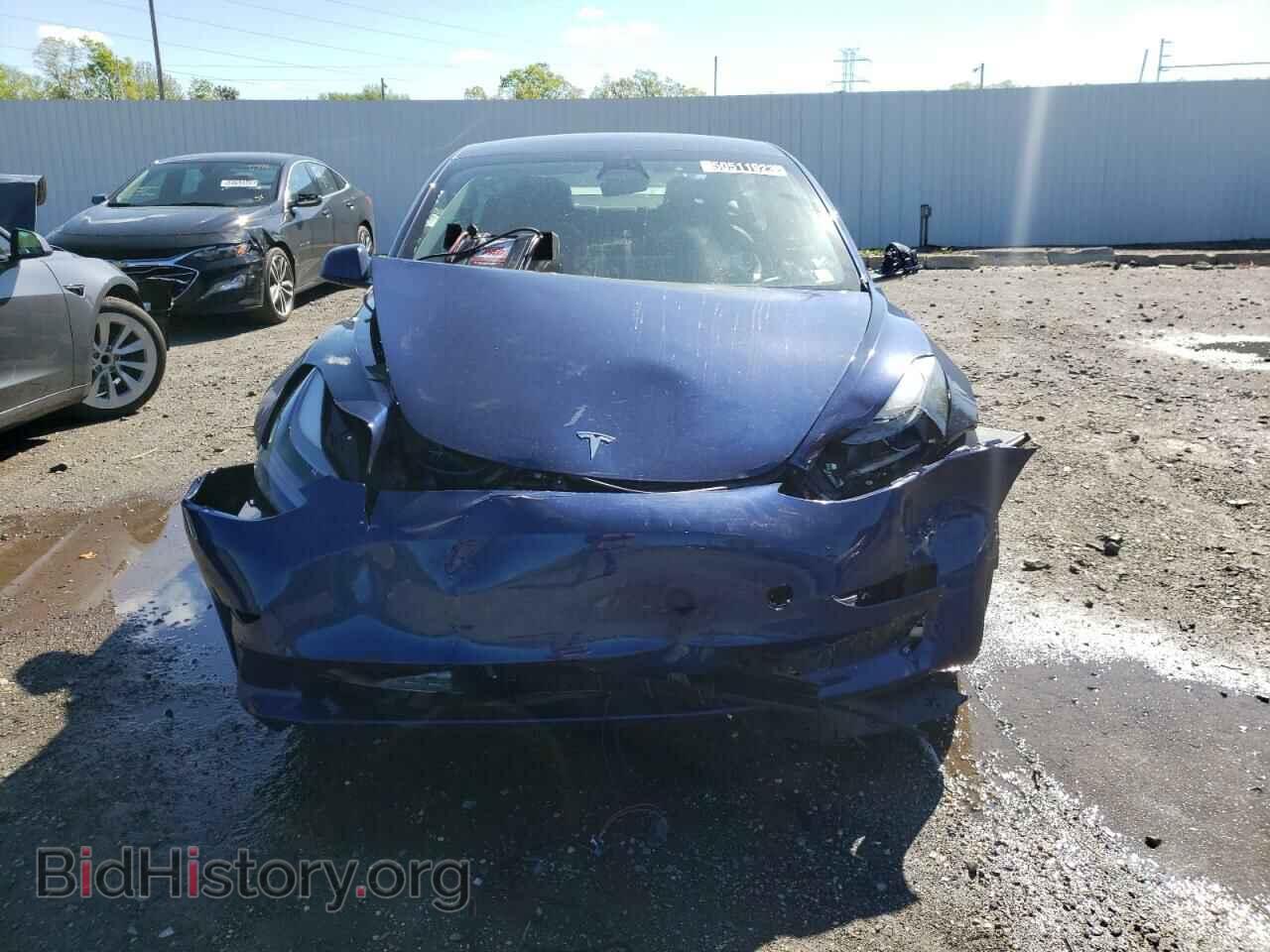 2023 TESLA MODEL 3 - VIN: 5YJ3E1EAXPF446920 - Фото 5