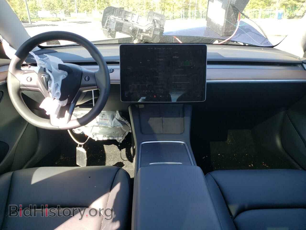 2023 TESLA MODEL 3 - VIN: 5YJ3E1EAXPF446920 - Фото 8