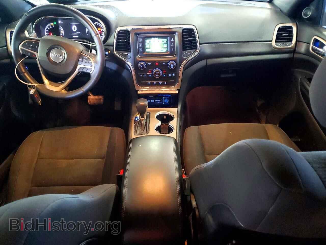 2016 JEEP CHEROKEE - VIN: 1C4RJFAG5GC461237 - Фото 8