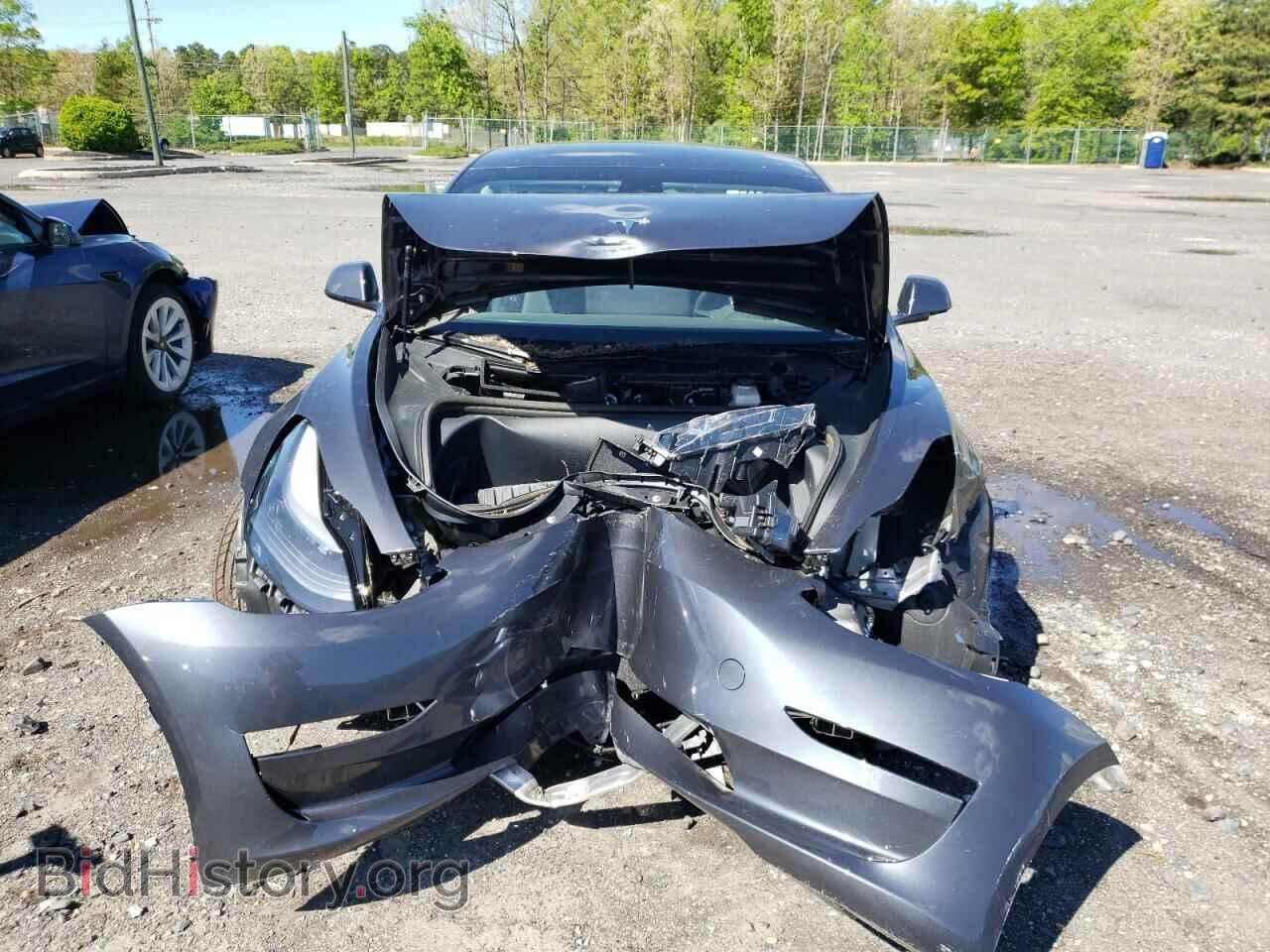 2023 TESLA MODEL 3 - VIN: 5YJ3E1EA4PF448341 - Photo 5