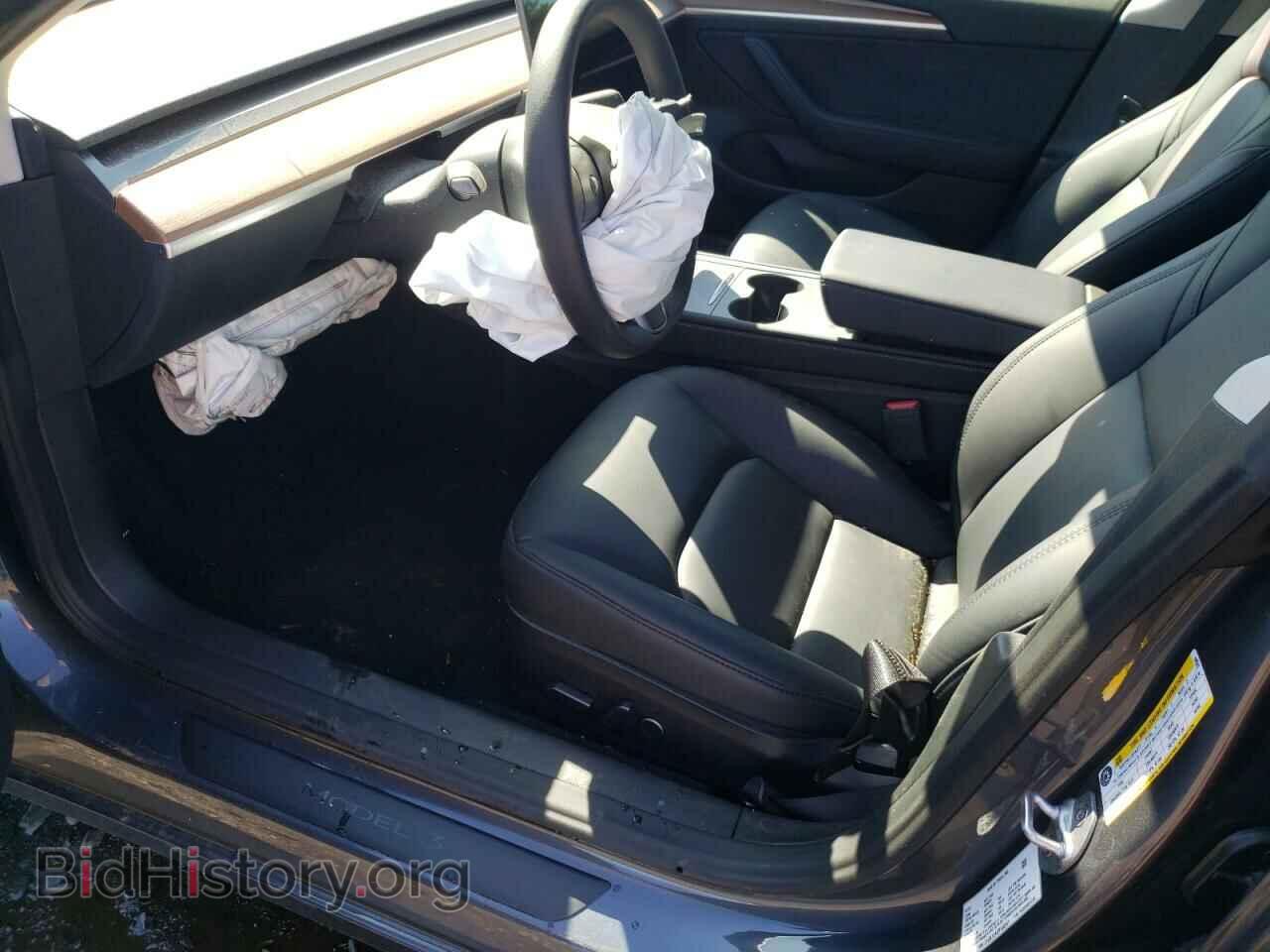 2023 TESLA MODEL 3 - VIN: 5YJ3E1EA4PF448341 - Photo 7