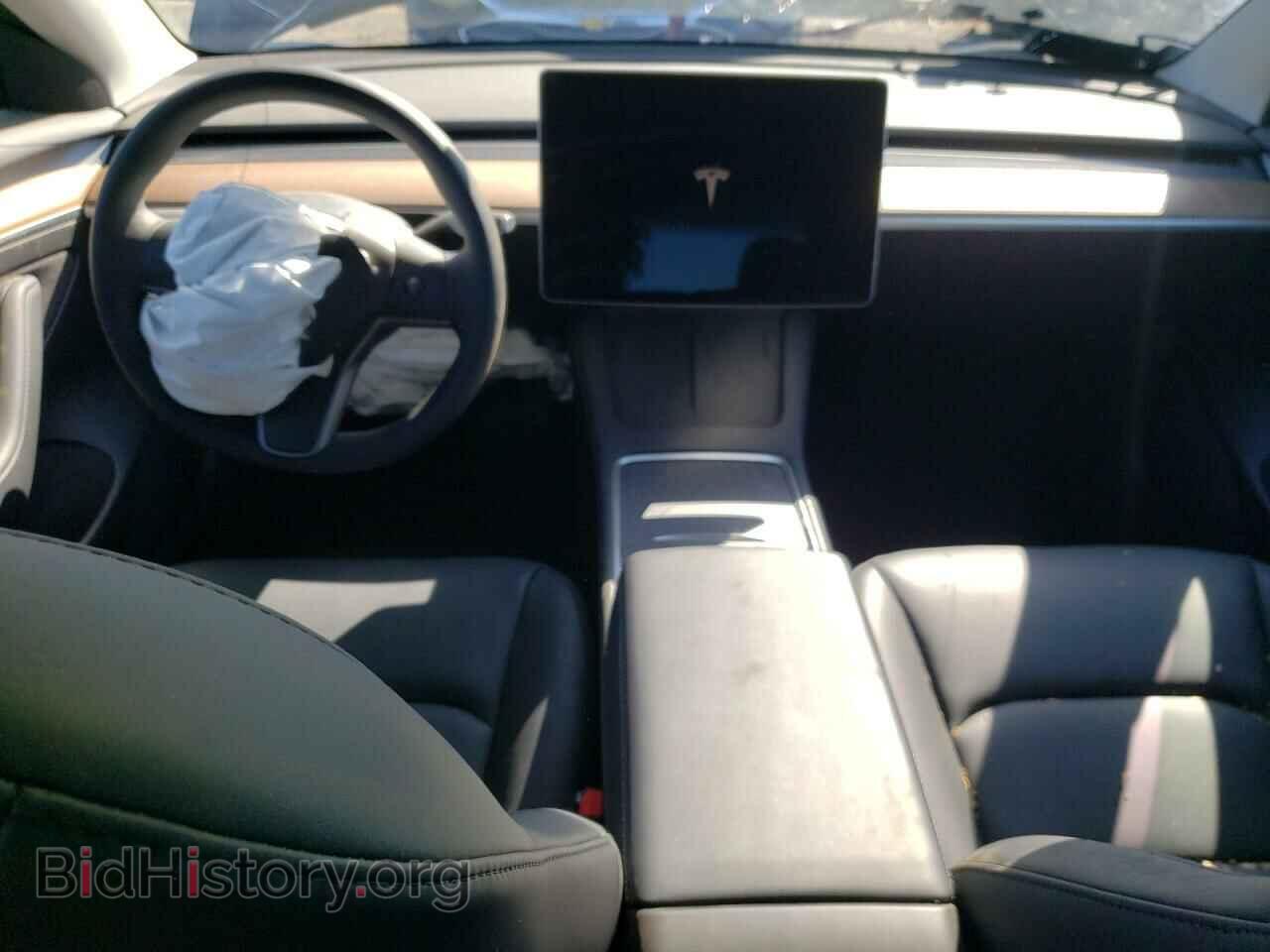 2023 TESLA MODEL 3 - VIN: 5YJ3E1EA4PF448341 - Photo 8