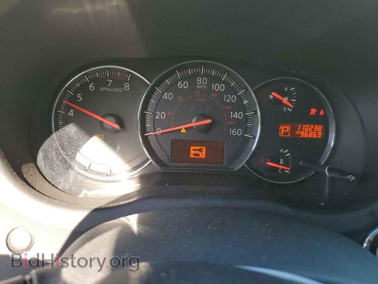 2010 NISSAN MAXIMA - VIN: 1N4AA5AP4AC866719 - Фото 9