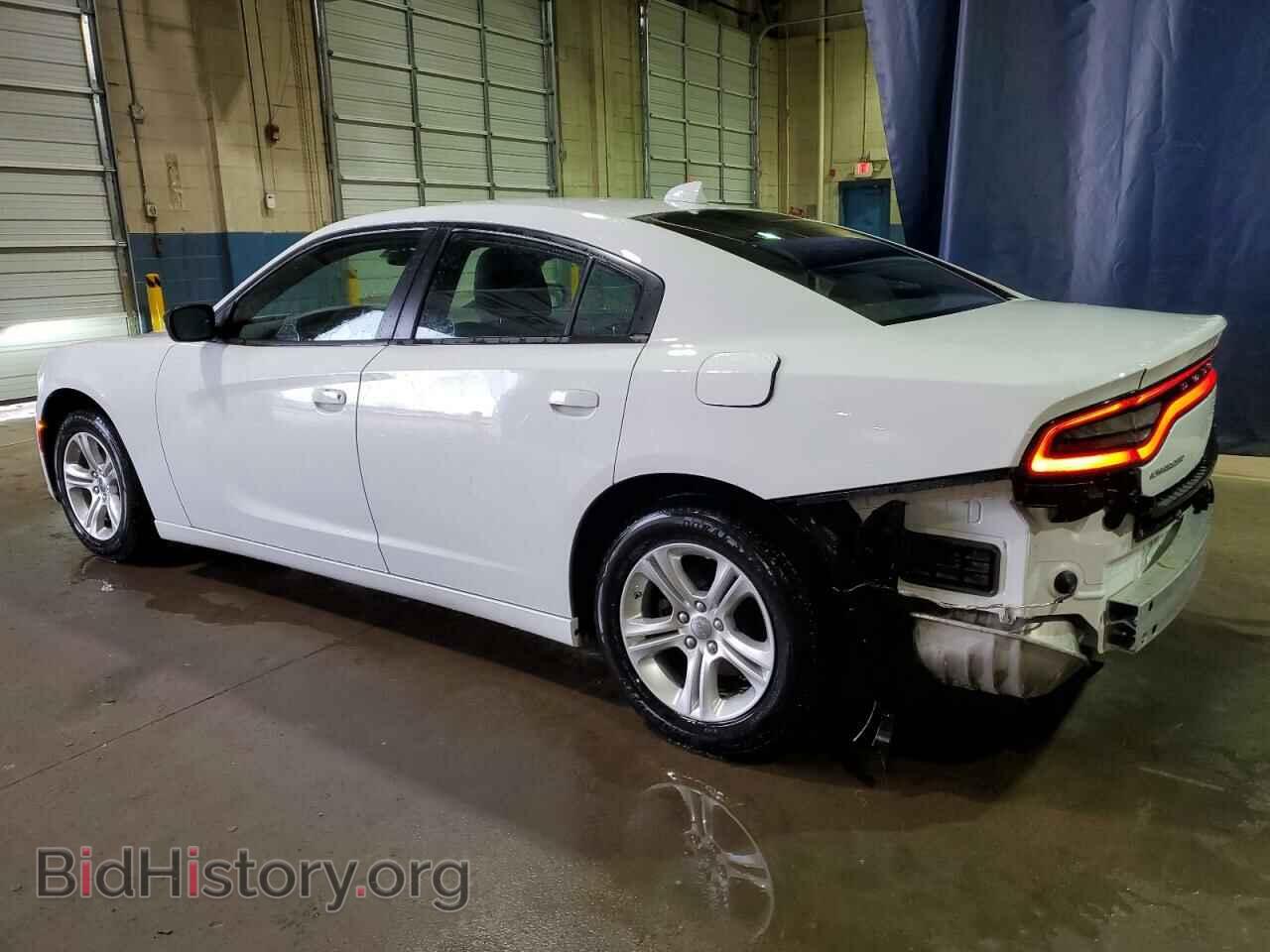 2023 DODGE CHARGER - VIN: 2C3CDXBG2PH635056 - Фото 2