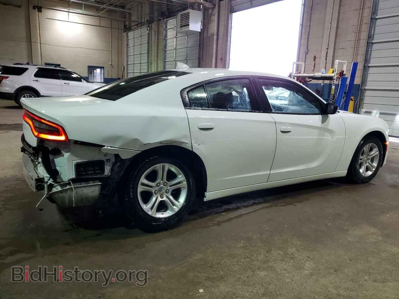 2023 DODGE CHARGER - VIN: 2C3CDXBG2PH635056 - Фото 3