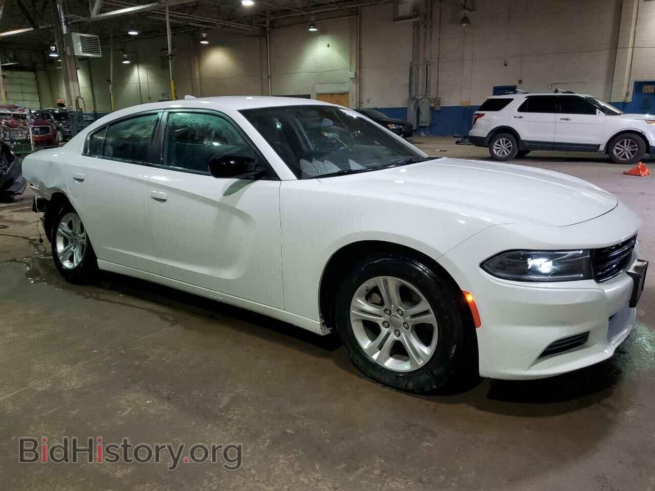 2023 DODGE CHARGER - VIN: 2C3CDXBG2PH635056 - Фото 4