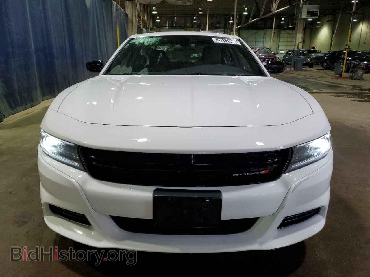 2023 DODGE CHARGER - VIN: 2C3CDXBG2PH635056 - Фото 5