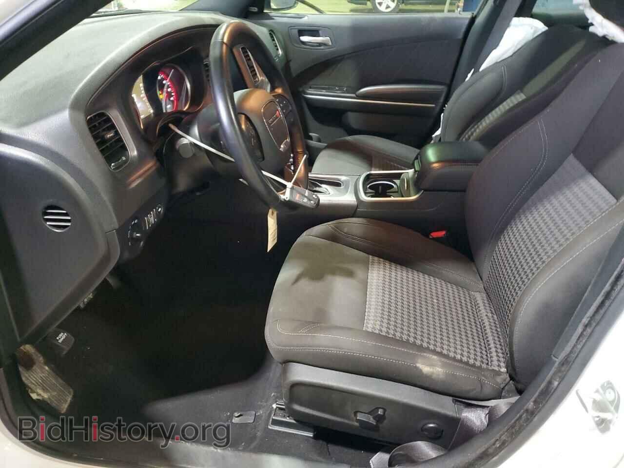2023 DODGE CHARGER - VIN: 2C3CDXBG2PH635056 - Фото 7