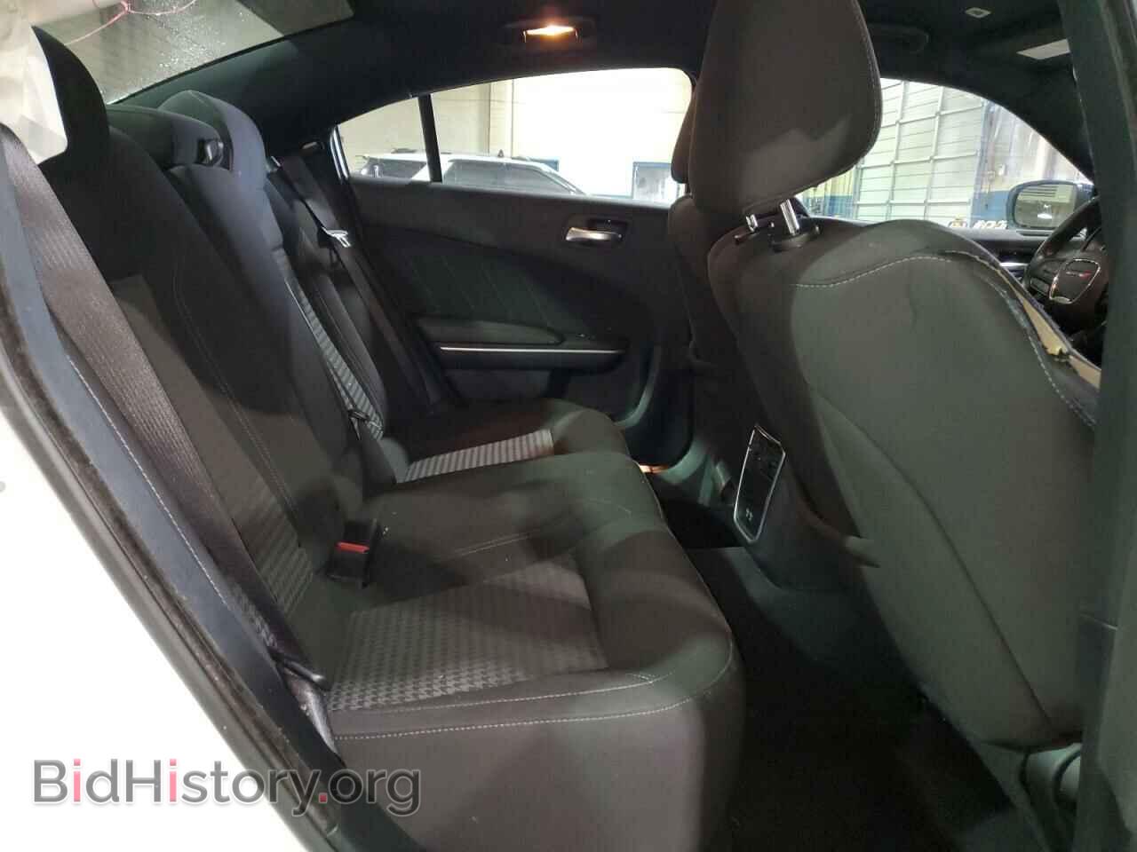 2023 DODGE CHARGER - VIN: 2C3CDXBG2PH635056 - Фото 10