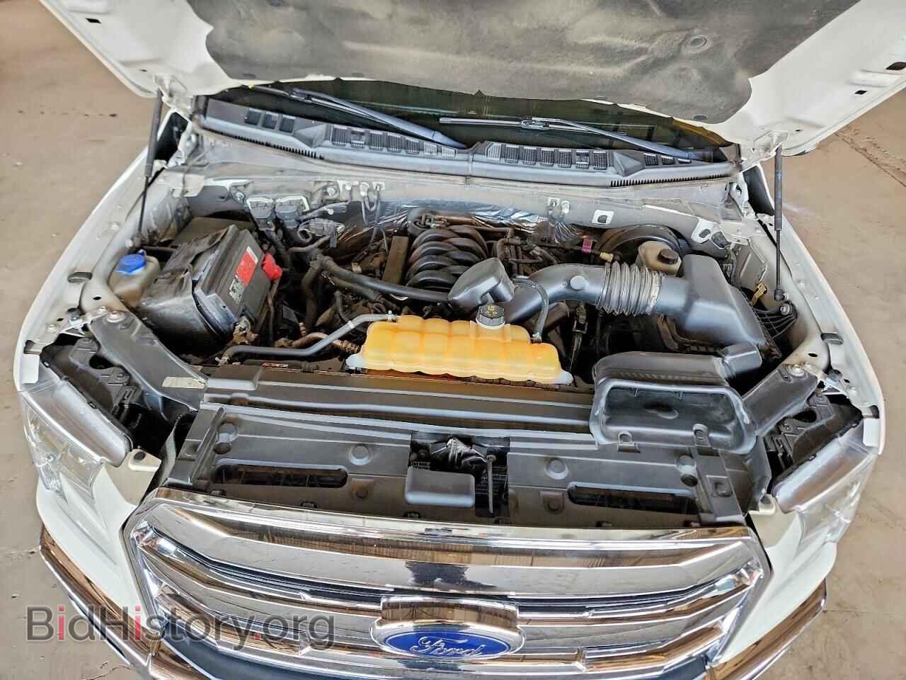 2017 FORD F150 - VIN: 1FTEW1CF6HKD72310 - Фото 11