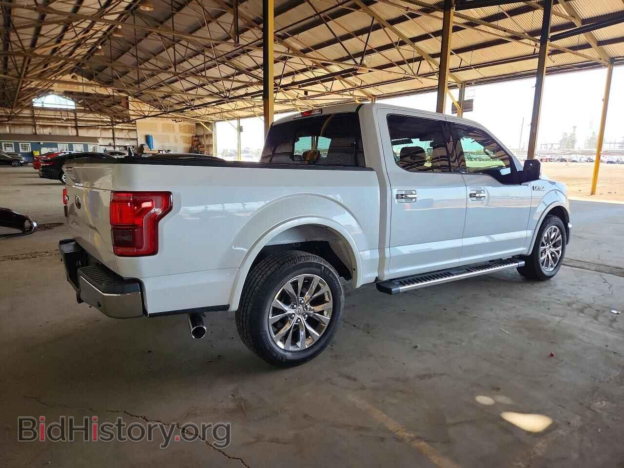 2017 FORD F150 - VIN: 1FTEW1CF6HKD72310 - Фото 3