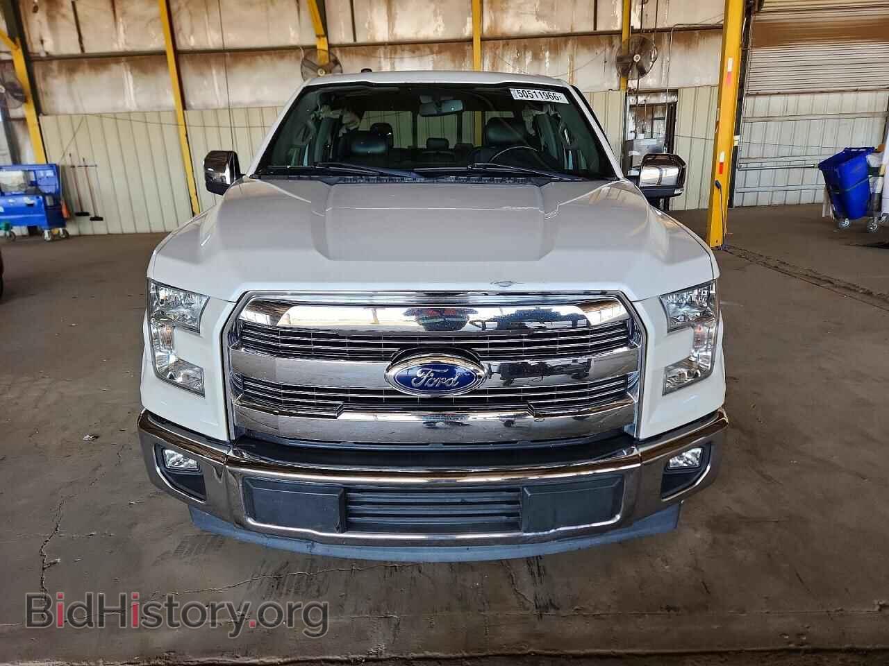 2017 FORD F150 - VIN: 1FTEW1CF6HKD72310 - Фото 5