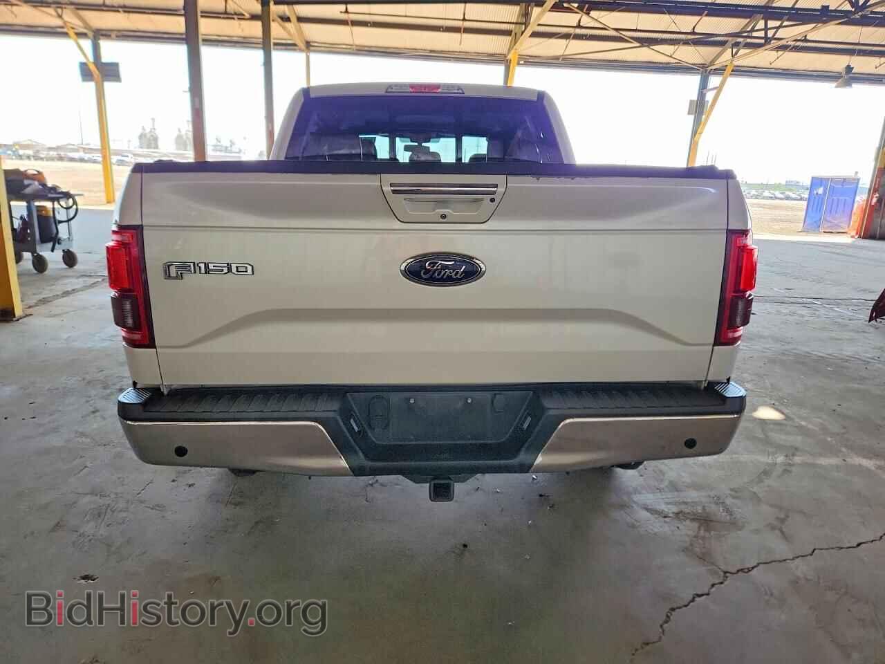2017 FORD F150 - VIN: 1FTEW1CF6HKD72310 - Фото 6
