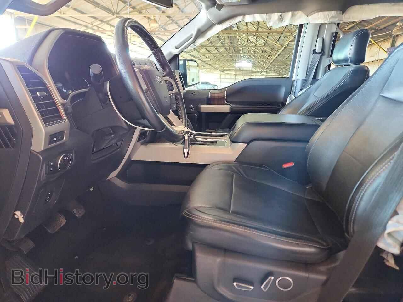 2017 FORD F150 - VIN: 1FTEW1CF6HKD72310 - Фото 7