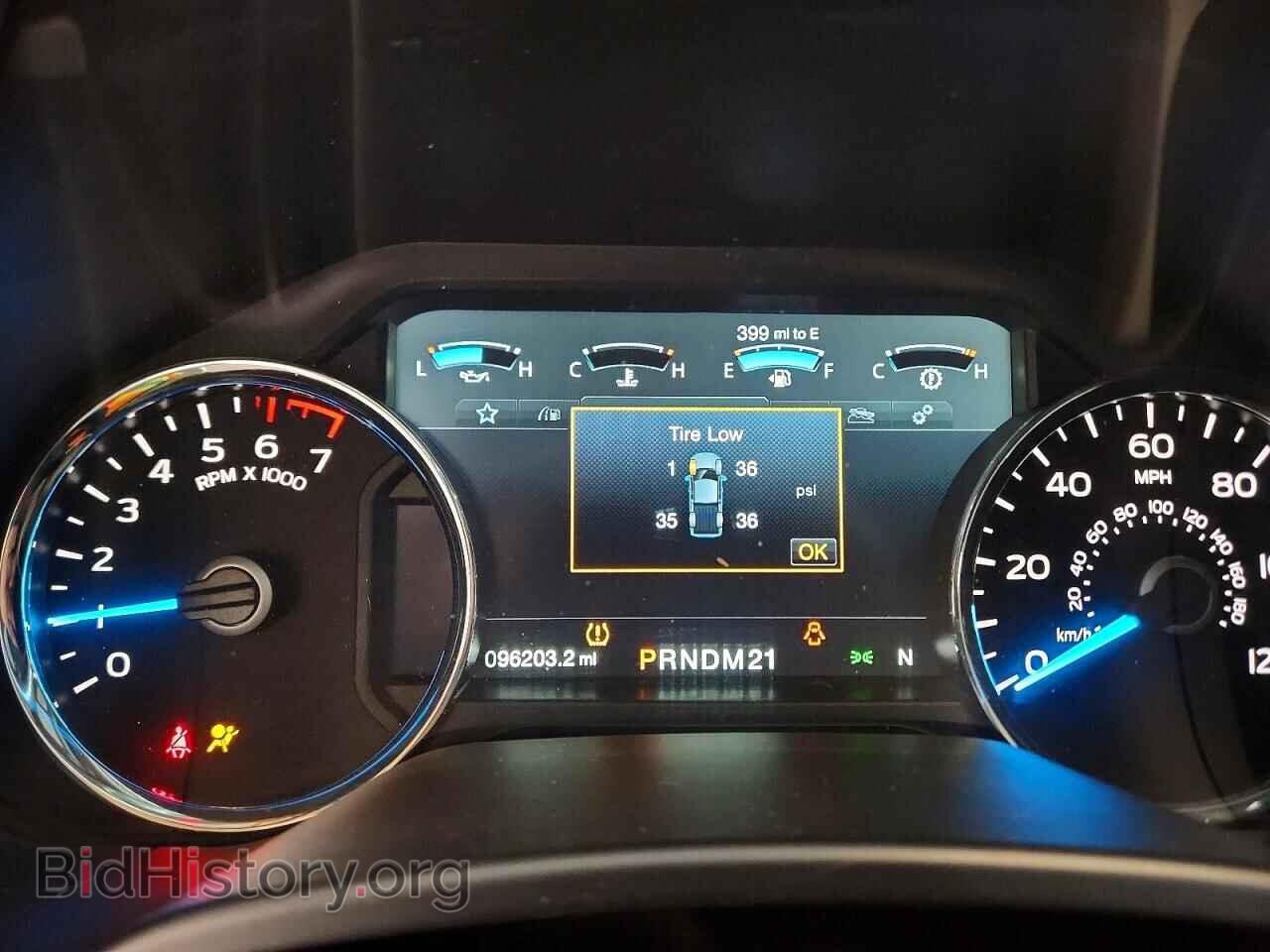 2017 FORD F150 - VIN: 1FTEW1CF6HKD72310 - Фото 9
