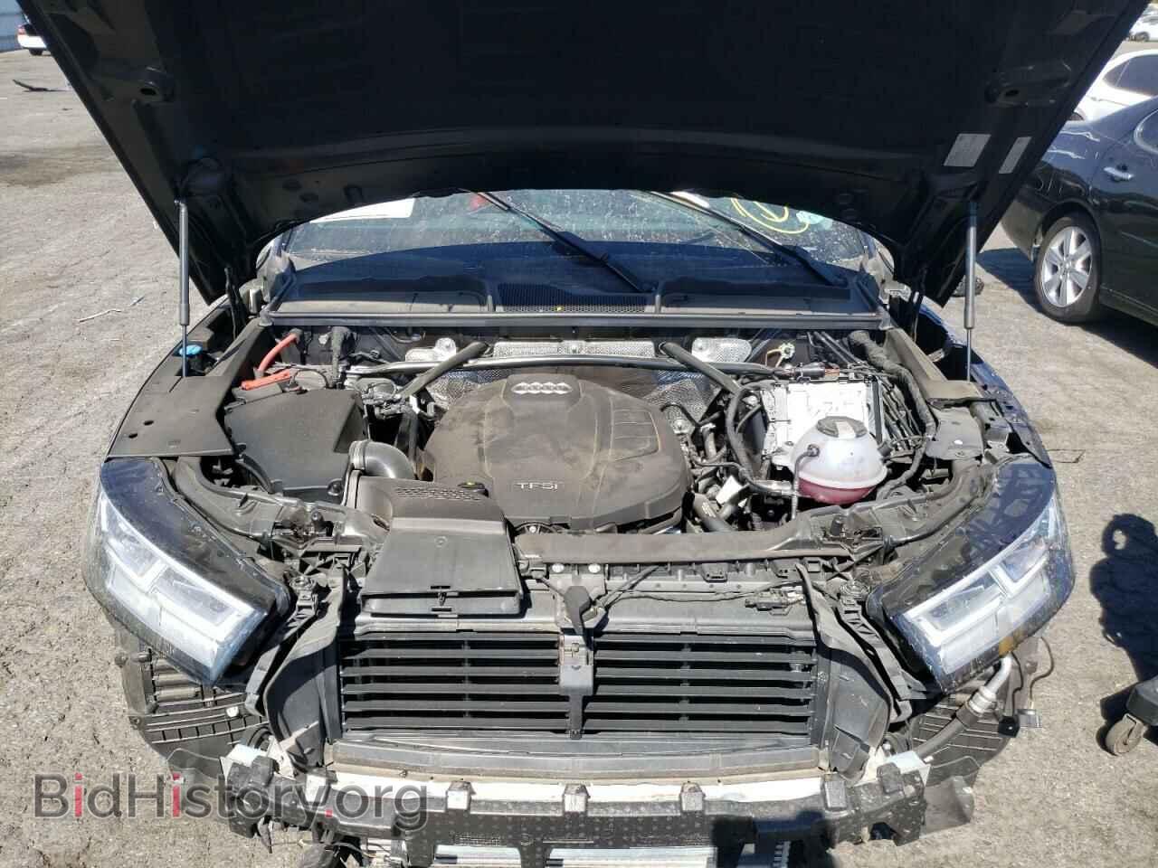 2019 AUDI Q5 - VIN: WA1BNAFY2K2053202 - Фото 7