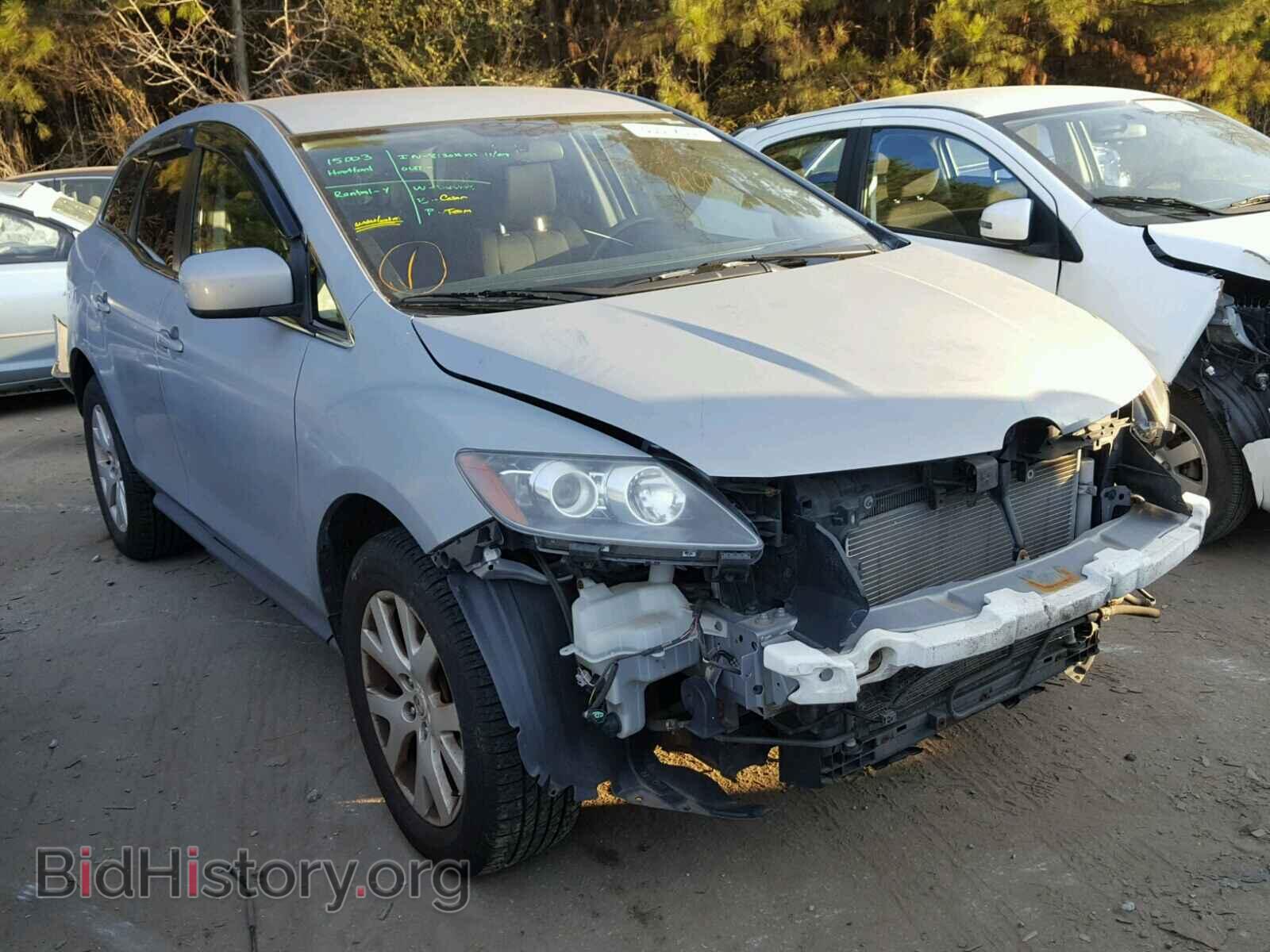 Photo JM3ER29L480211614 - MAZDA CX-7 2008