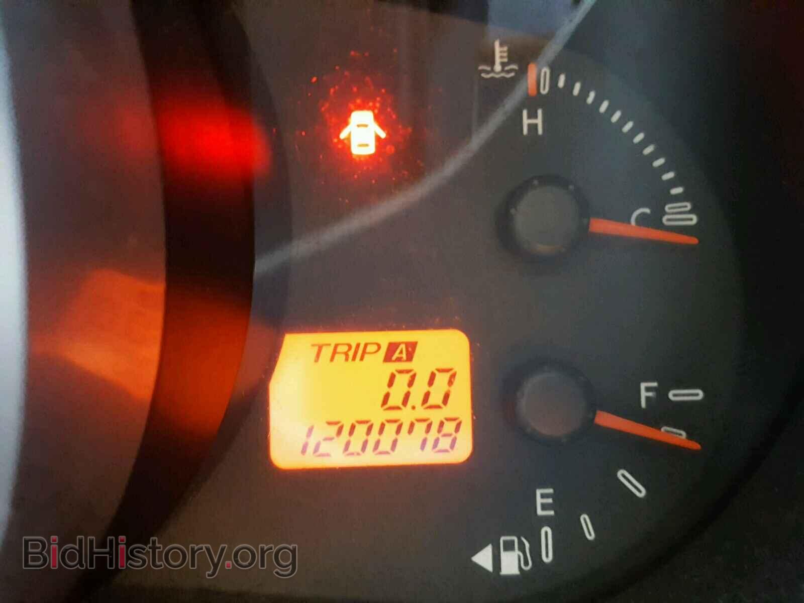 2008 MAZDA CX-7 - VIN: JM3ER29L480211614 - Фото 8