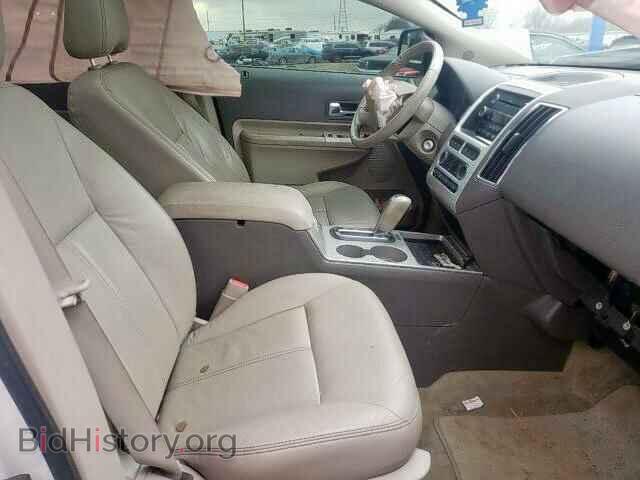 2010 FORD EDGE - VIN: 2FMDK3KC1ABA30723 - Фото 5