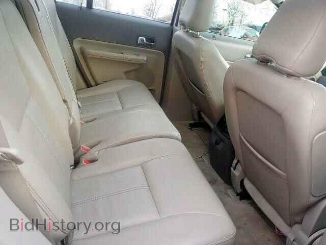 2010 FORD EDGE - VIN: 2FMDK3KC1ABA30723 - Фото 6