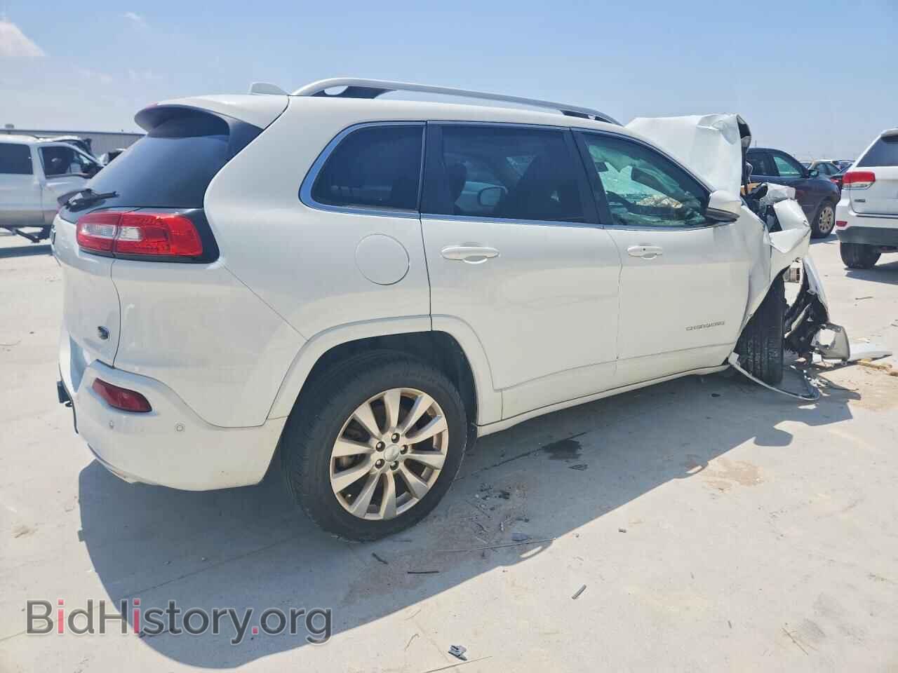 2017 JEEP CHEROKEE - VIN: 1C4PJLJS3HW617740 - Фото 3