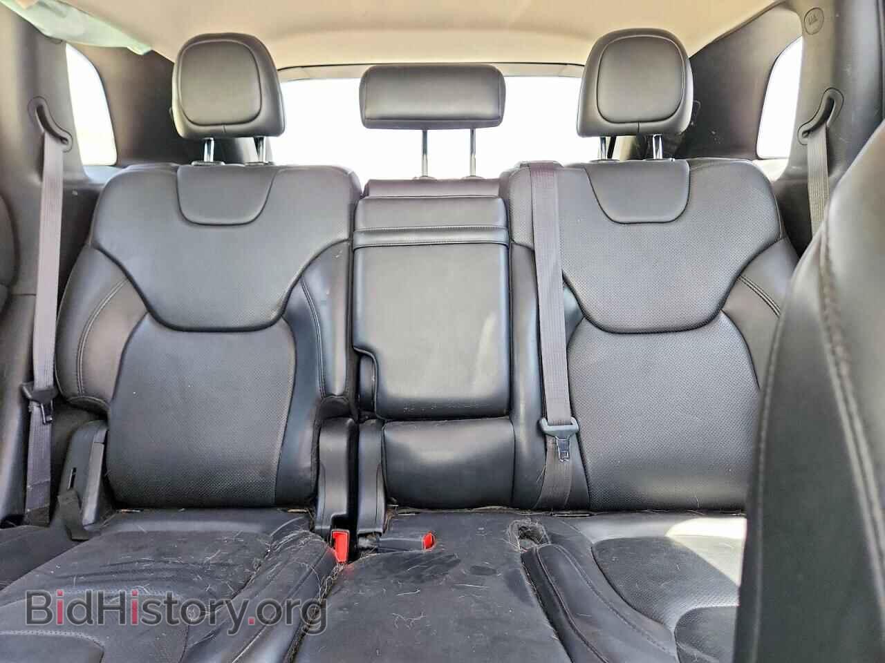 2017 JEEP CHEROKEE - VIN: 1C4PJLJS3HW617740 - Фото 10