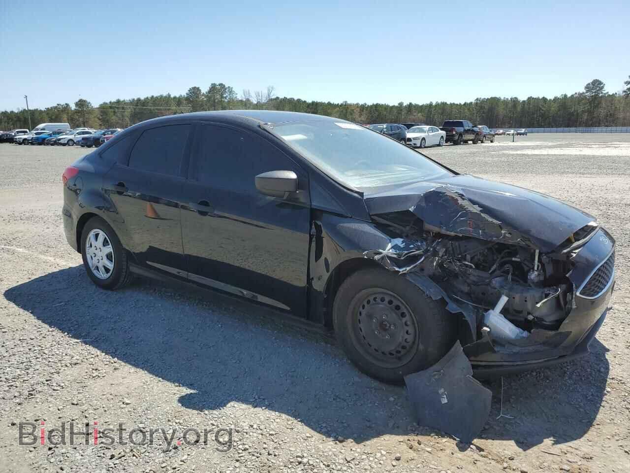 2016 FORD FOCUS - VIN: 1FADP3E2XGL348816 - Photo 4