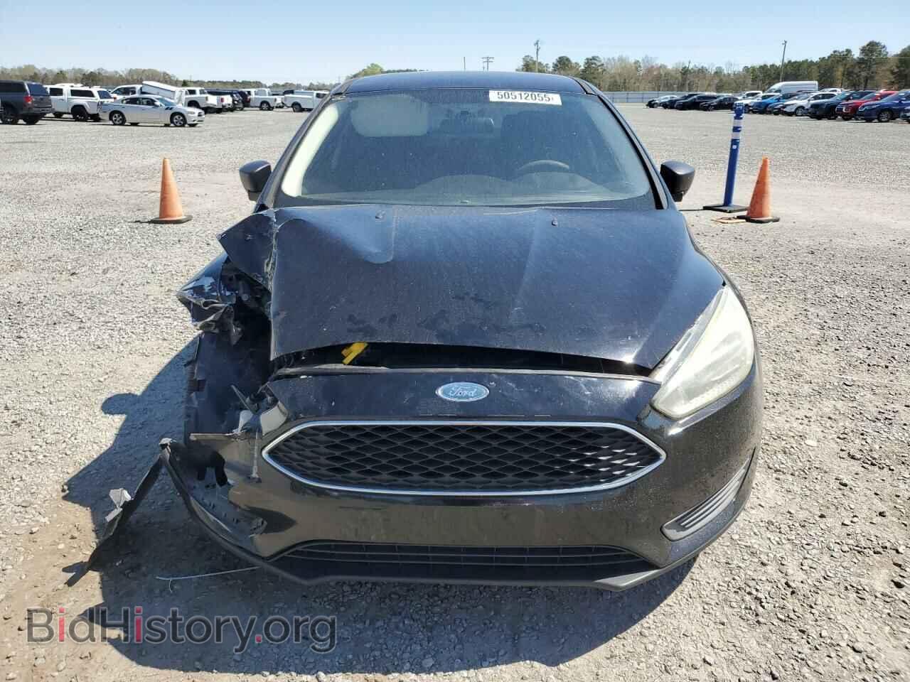 2016 FORD FOCUS - VIN: 1FADP3E2XGL348816 - Photo 5