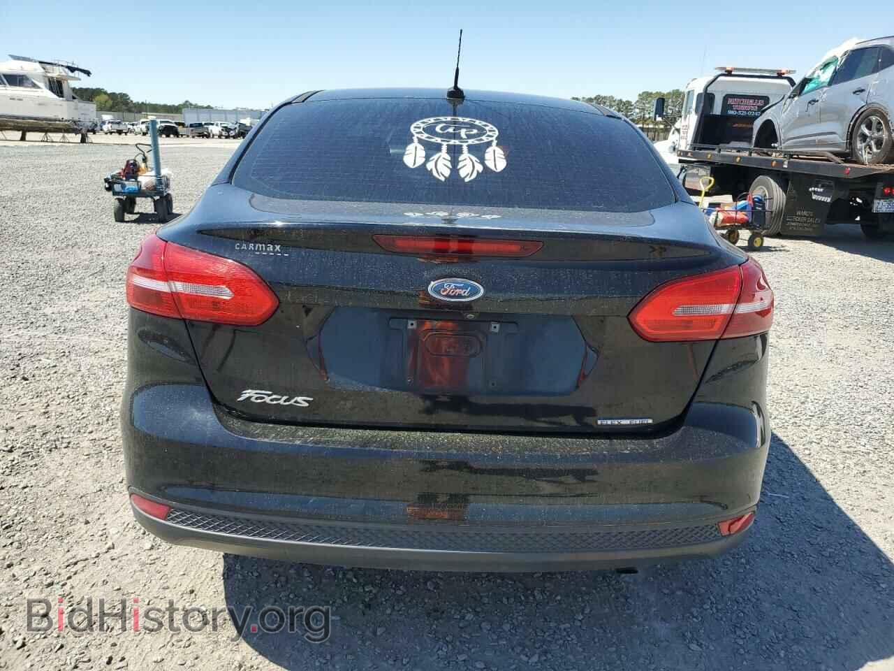 2016 FORD FOCUS - VIN: 1FADP3E2XGL348816 - Photo 6