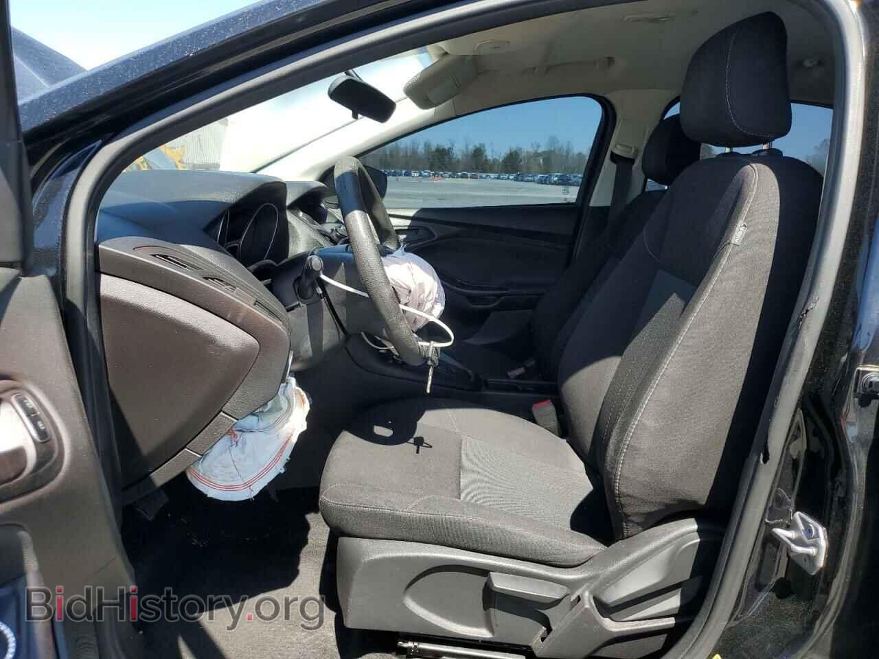2016 FORD FOCUS - VIN: 1FADP3E2XGL348816 - Photo 7