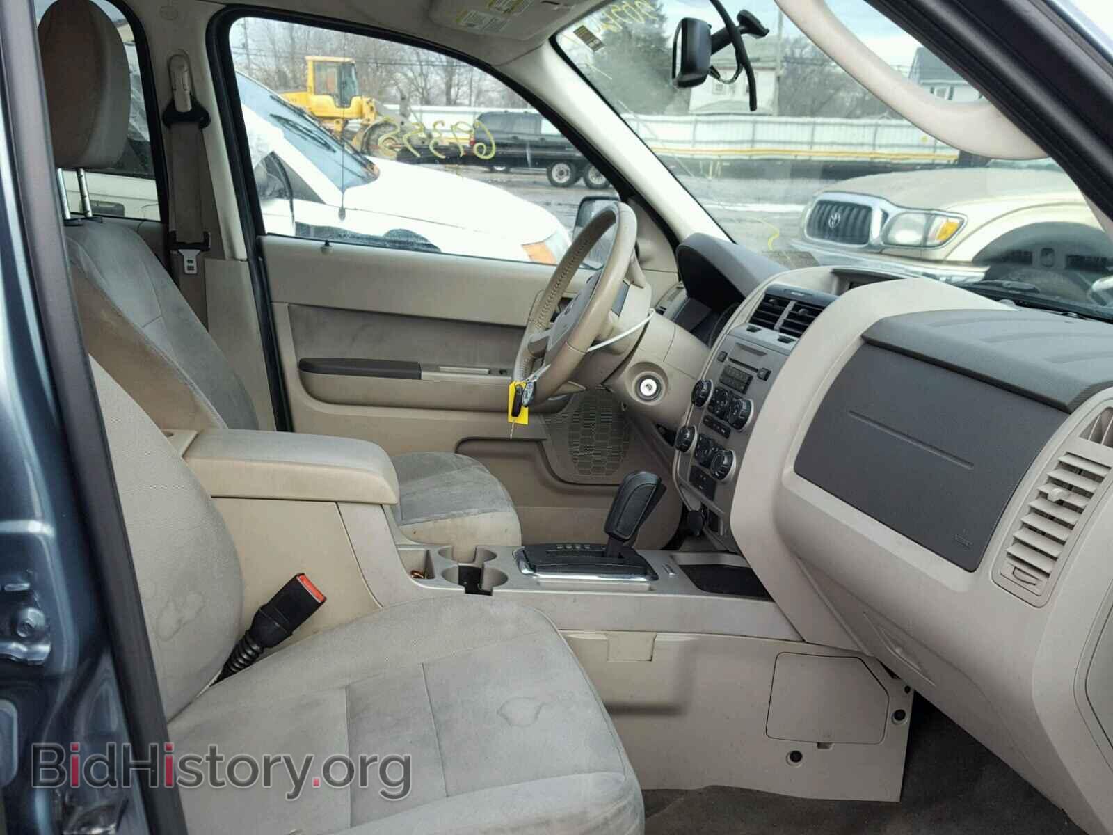 2012 FORD ESCAPE - VIN: 1FMCU0D7XCKA26778 - Фото 5