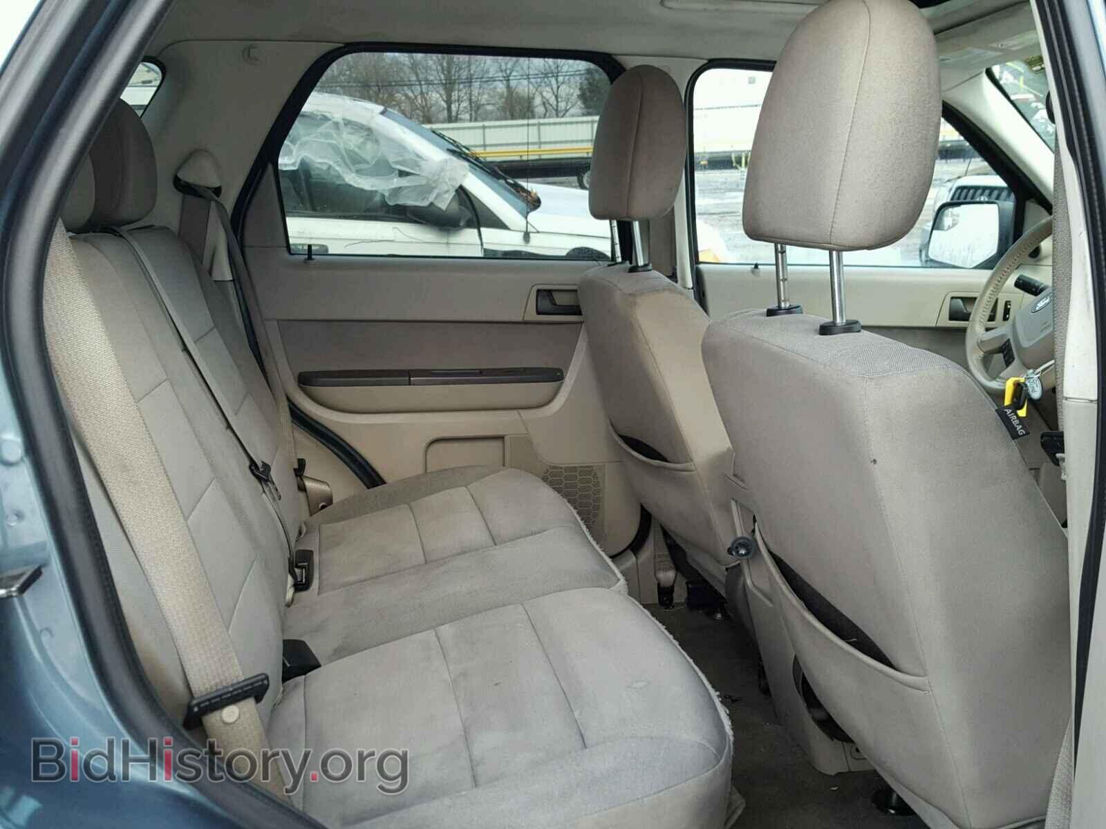 2012 FORD ESCAPE - VIN: 1FMCU0D7XCKA26778 - Фото 6