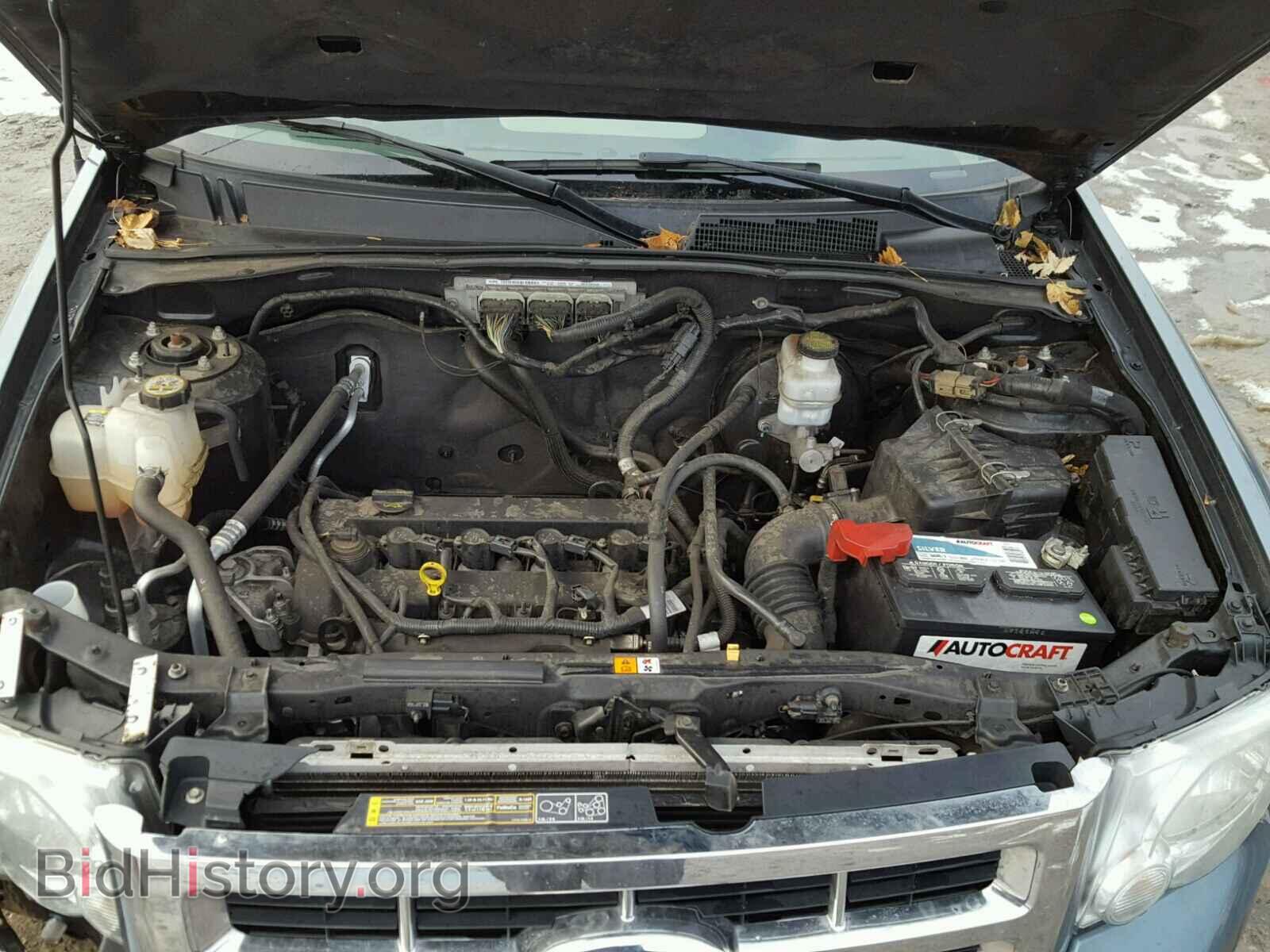 2012 FORD ESCAPE - VIN: 1FMCU0D7XCKA26778 - Фото 7