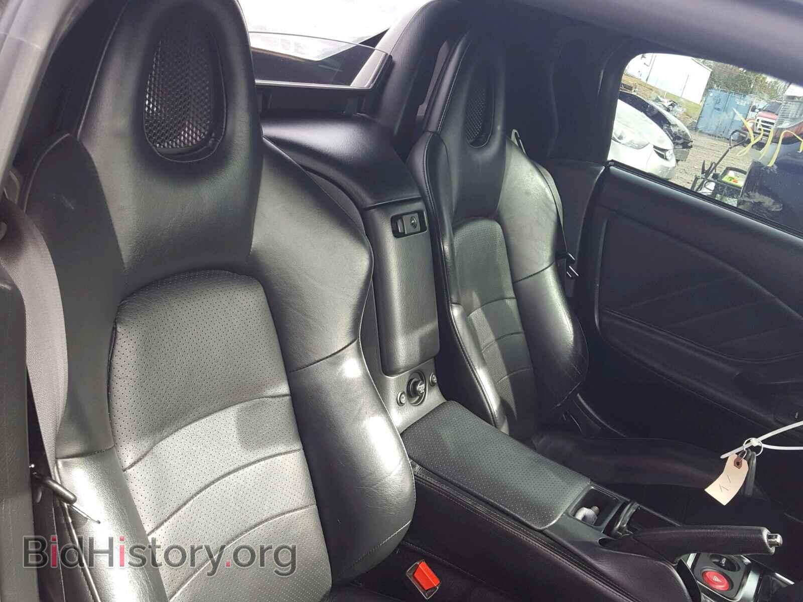 2000 HONDA S2000 - VIN: JHMAP1144YT008585 - Фото 6