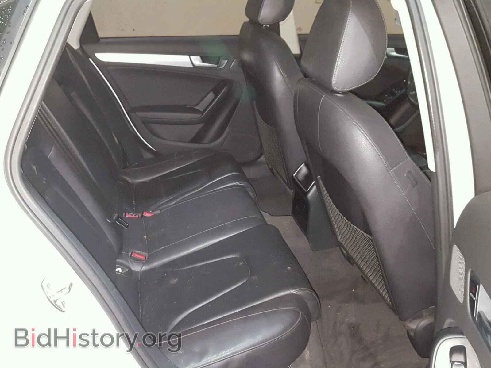 2009 AUDI A4 - VIN: WAULF78KX9N067728 - Фото 6
