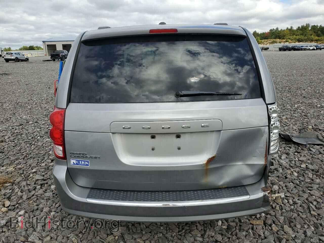 2013 DODGE CARAVAN - VIN: 2C4RDGCG0DR790246 - Photo 6