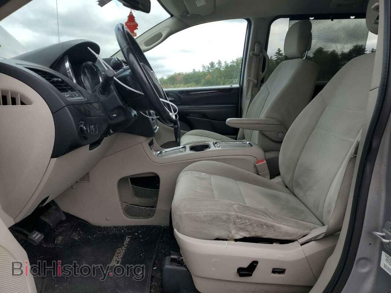 2013 DODGE CARAVAN - VIN: 2C4RDGCG0DR790246 - Photo 7
