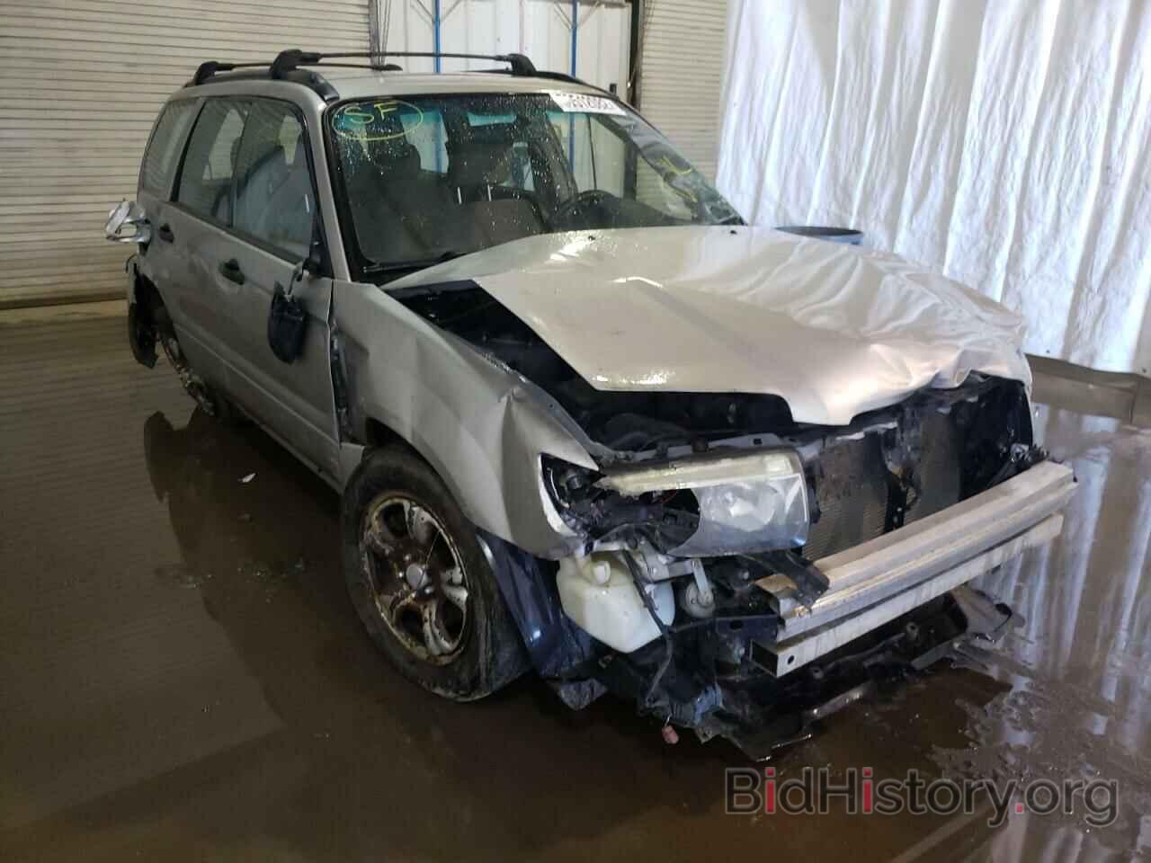 Photo JF1SG63627H746801 - SUBARU FORESTER 2007