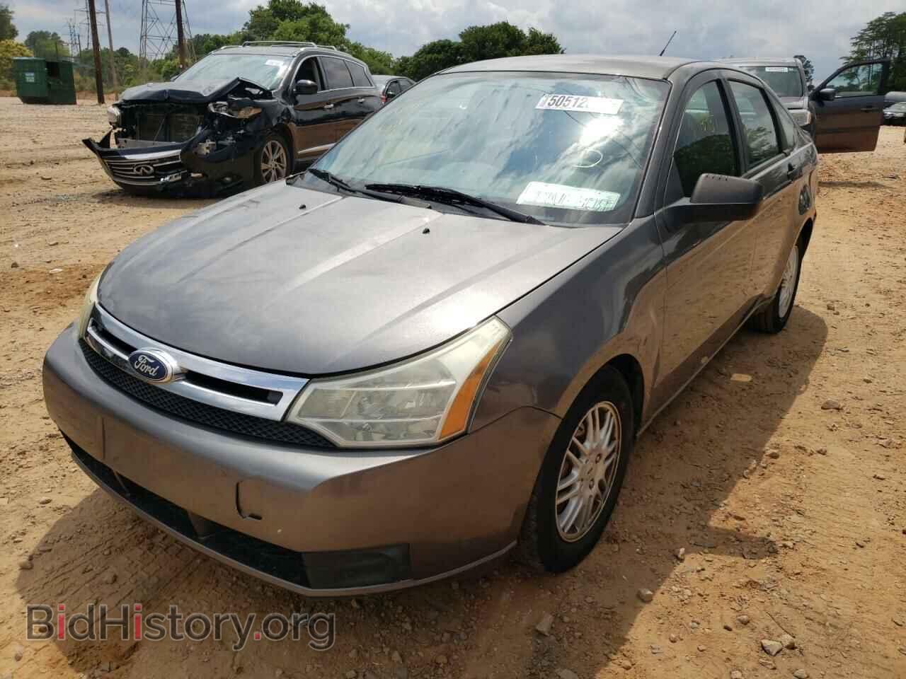 2011 FORD FOCUS - VIN: 1FAHP3FN6BW140997 - Фото 2