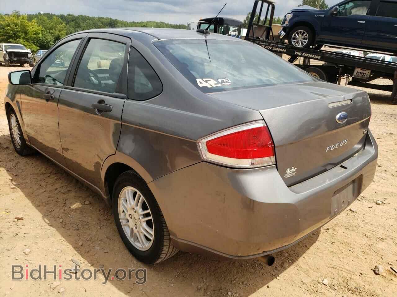 2011 FORD FOCUS - VIN: 1FAHP3FN6BW140997 - Фото 3