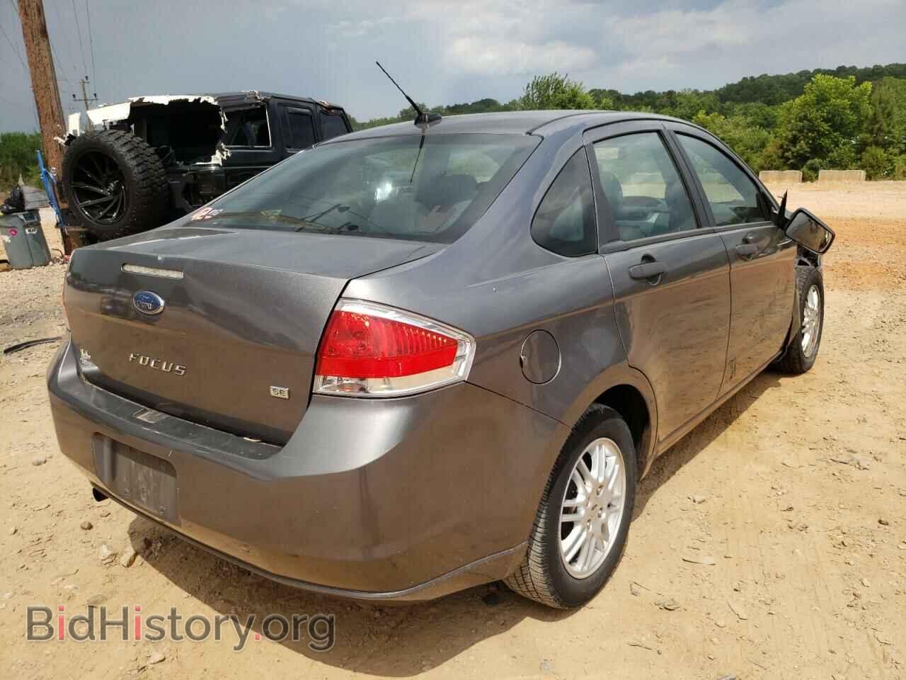 2011 FORD FOCUS - VIN: 1FAHP3FN6BW140997 - Фото 4