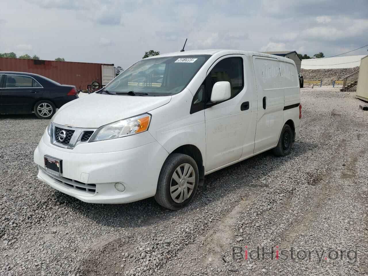 Фотография 3N6CM0KN6JK690788 - NISSAN NV 2018