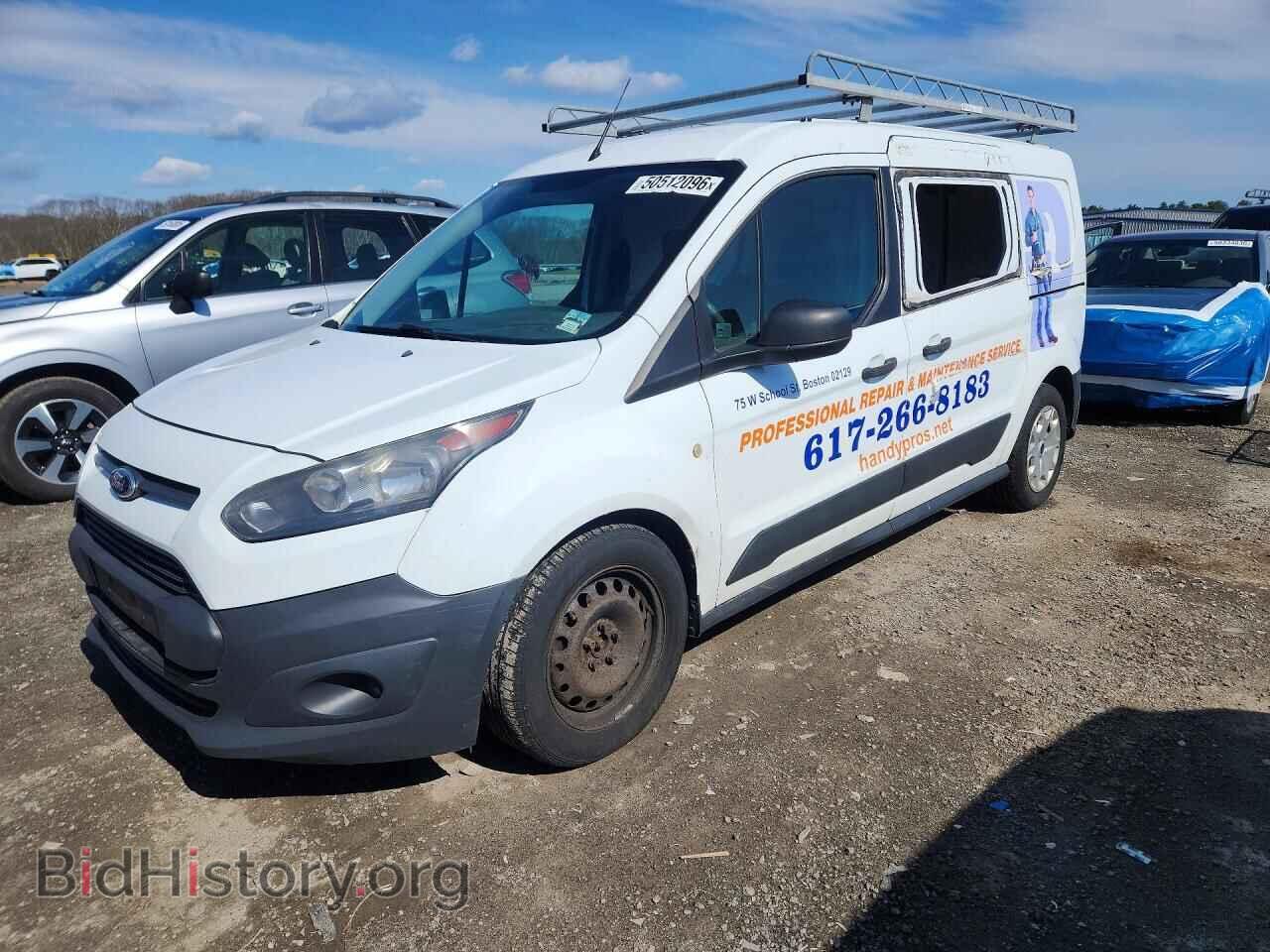 Фотография NM0LS7E71E1152230 - FORD TRANSIT 2014