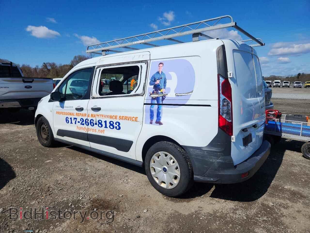 2014 FORD TRANSIT - VIN: NM0LS7E71E1152230 - Фото 2