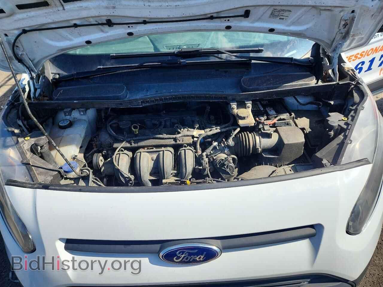 2014 FORD TRANSIT - VIN: NM0LS7E71E1152230 - Фото 12