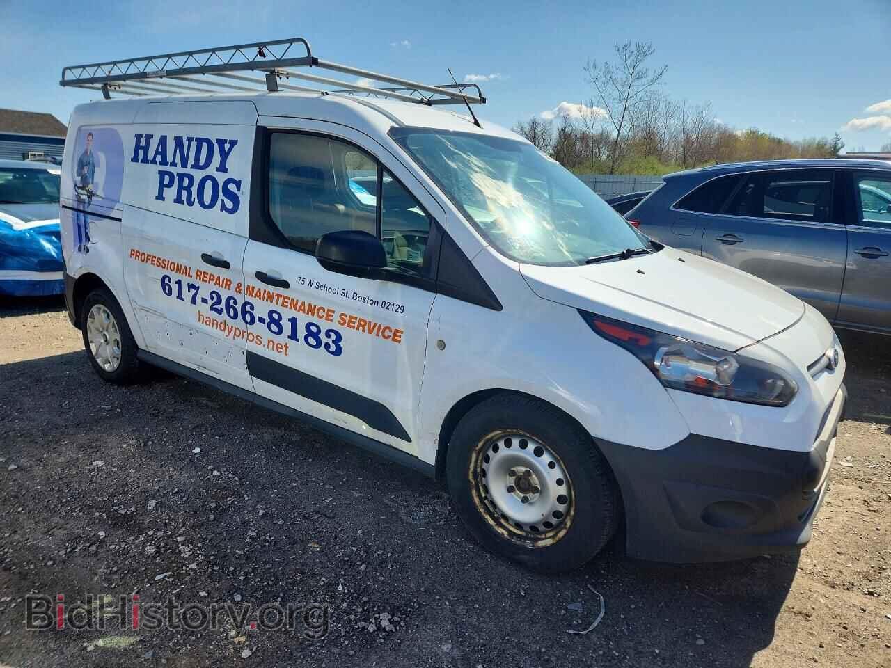 2014 FORD TRANSIT - VIN: NM0LS7E71E1152230 - Фото 4