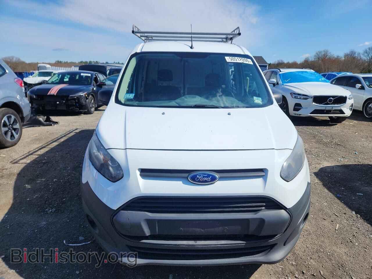 2014 FORD TRANSIT - VIN: NM0LS7E71E1152230 - Фото 5