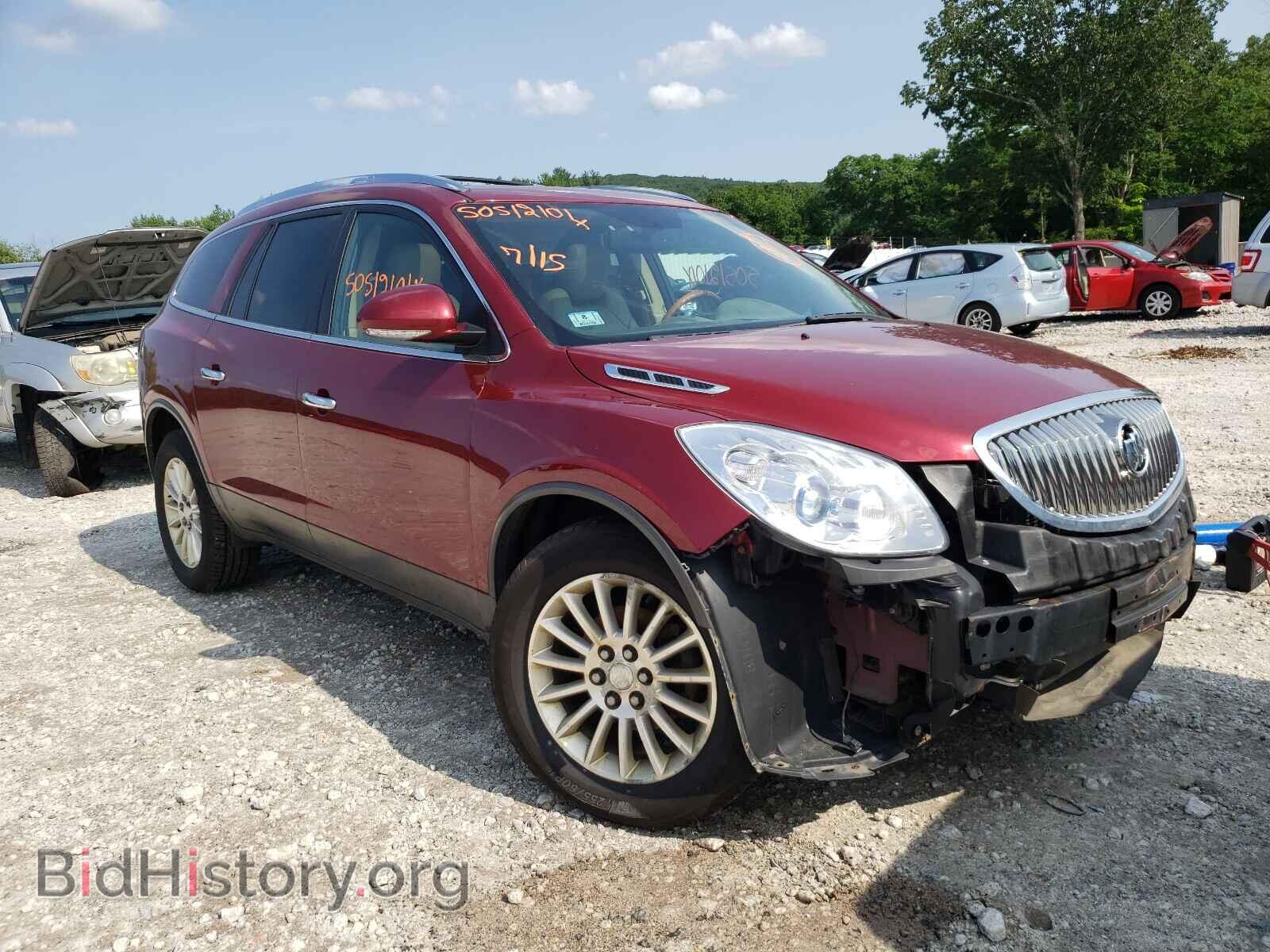 Photo 5GAKVBED2BJ308299 - BUICK ENCLAVE 2011